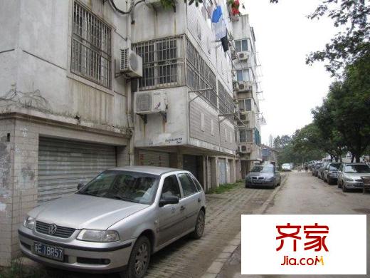 胡家浜小區(qū)外景圖胡家浜