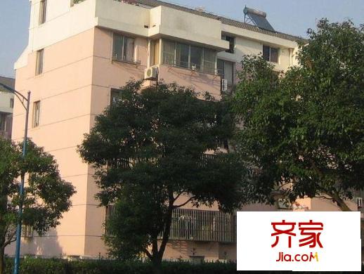 園東新村外景圖 
