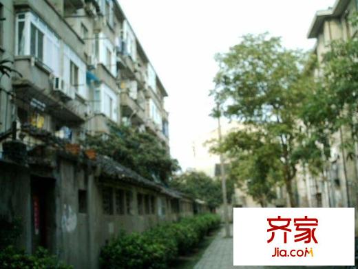 鐘樓新村外景圖