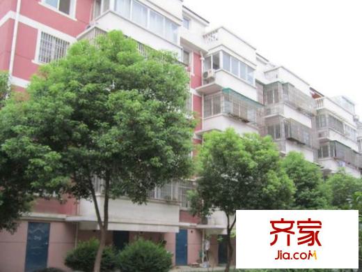 溪東新村三區(qū)外景圖
