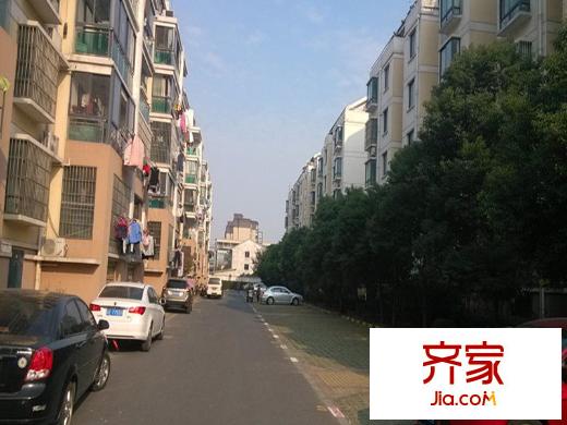 鴻錦新苑外景圖 