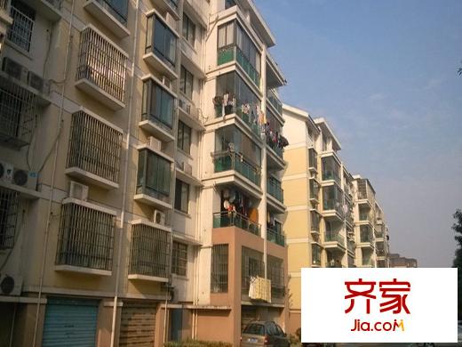 鴻錦新苑外景圖 