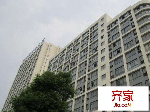蜜蜂城外景圖