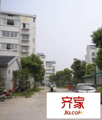 西湖花苑外景圖 