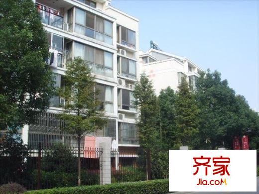 新康花園名苑外景圖