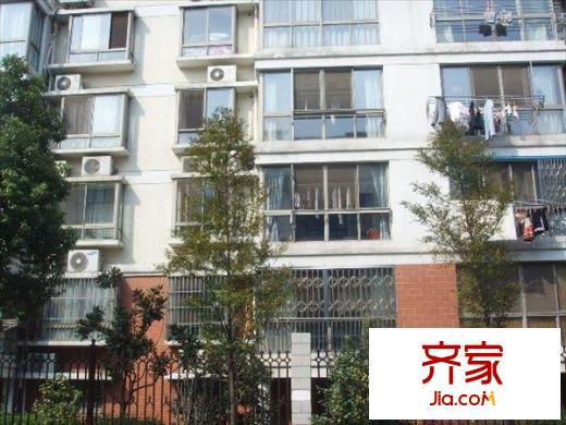 新康花園名苑外景圖