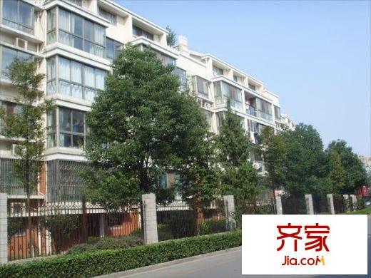 新康花園名苑外景圖