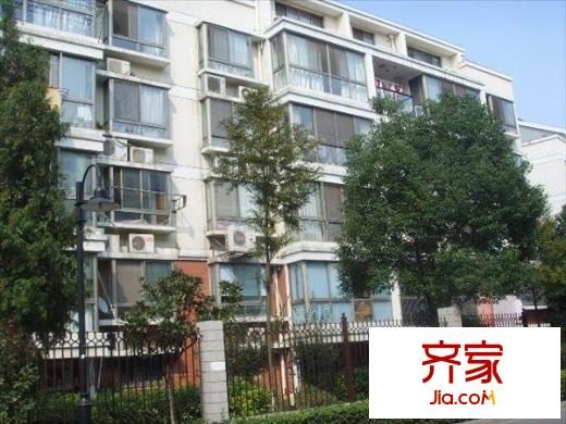 新康花園名苑外景圖