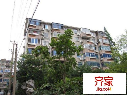 朱家莊新村外景圖