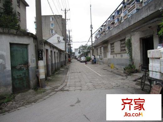 朱家莊新村