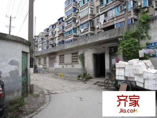 朱家莊新村外景圖