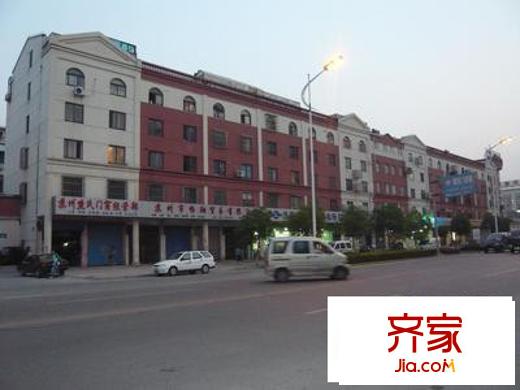新盛花園(吳中)外景圖新盛花園
