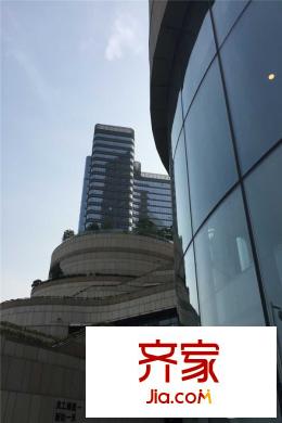 圓融星座外部實(shí)景2015.06.02