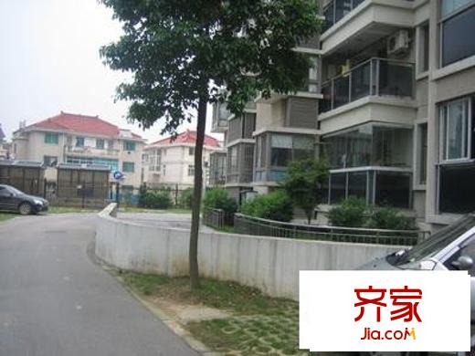 蘭園公寓