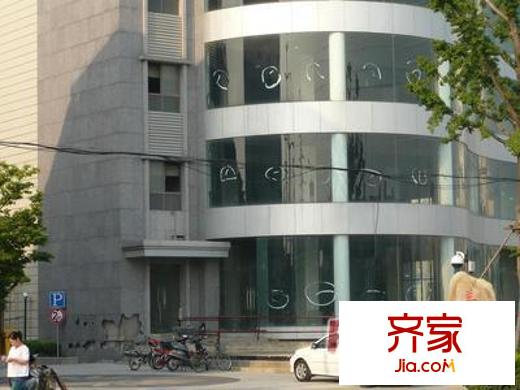 蘭園公寓外景圖 