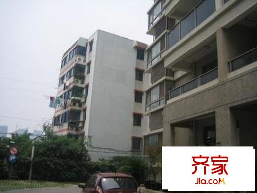 蘭園公寓外景圖 