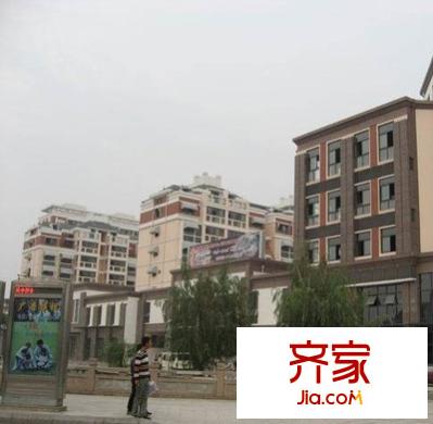 華錦苑外景圖 