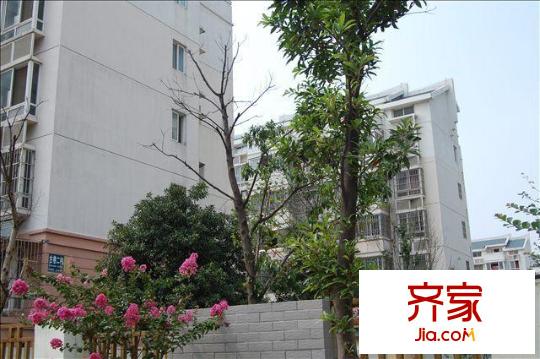 古巷二村外景圖 