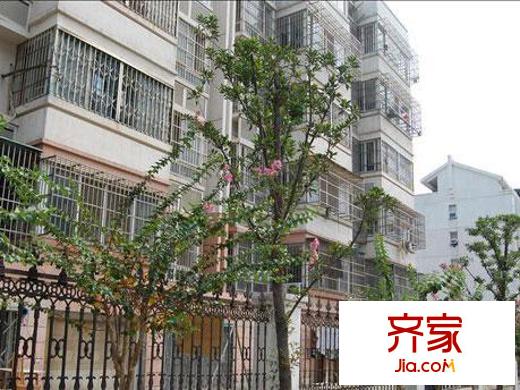 古巷二村外景圖 