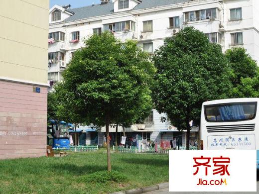 馬澗花園四區(qū)