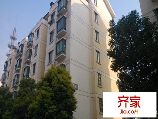 鴻錦新苑外景圖 