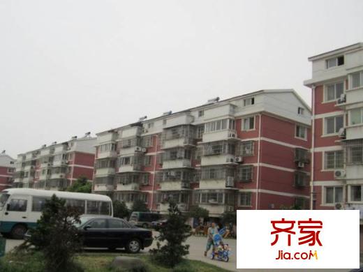 溪東新村三區(qū)外景圖