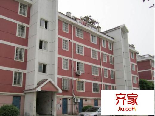 溪東新村三區(qū)外景圖