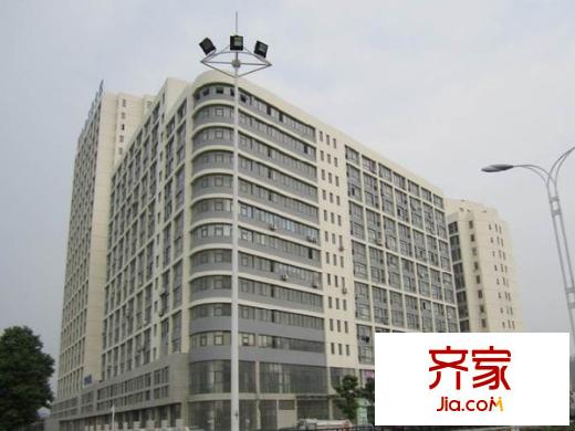蜜蜂城外景圖