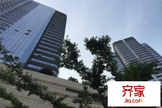 圓融星座外部實(shí)景2015.06.02