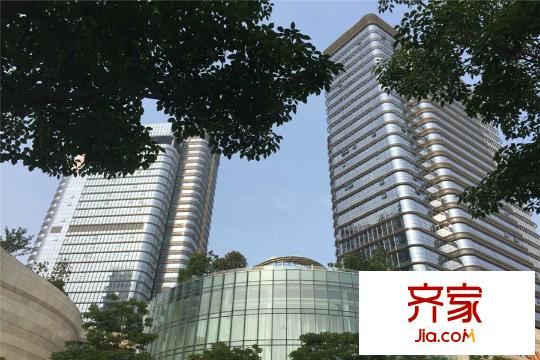 圓融星座外部實(shí)景2015.06.02