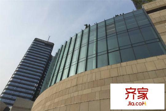 圓融星座外部實(shí)景2015.06.02
