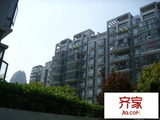 書香國際外景圖 