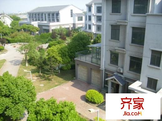 書香國際外景圖 