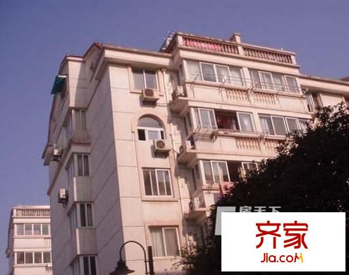 潤達(dá)新村二期外景圖