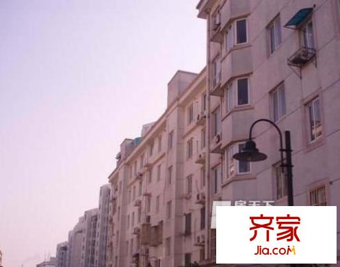 潤達(dá)新村二期外景圖