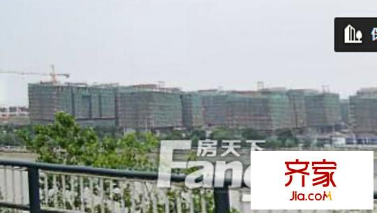保利獨(dú)墅西岸住宅外景圖