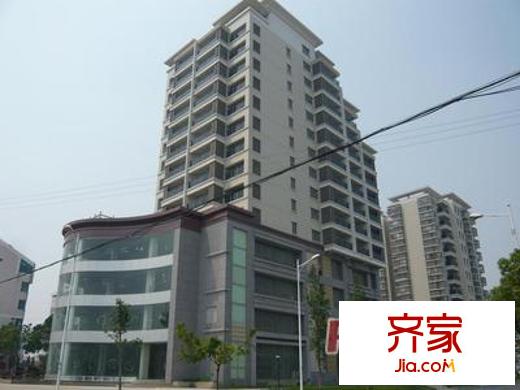 蘭園公寓外景圖 