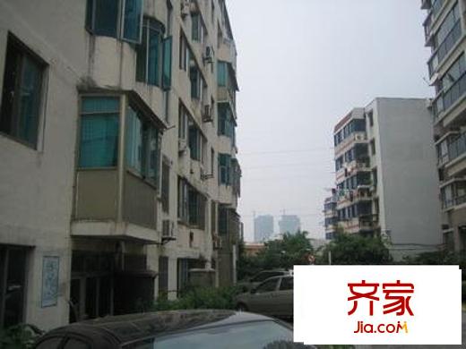 蘭園公寓外景圖 