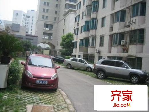 蘭園公寓外景圖 