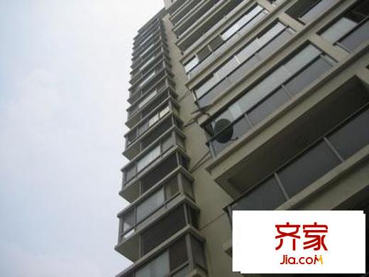 蘭園公寓外景圖 