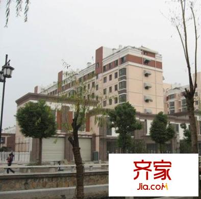 華錦苑外景圖  