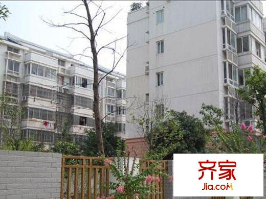 古巷二村外景圖 