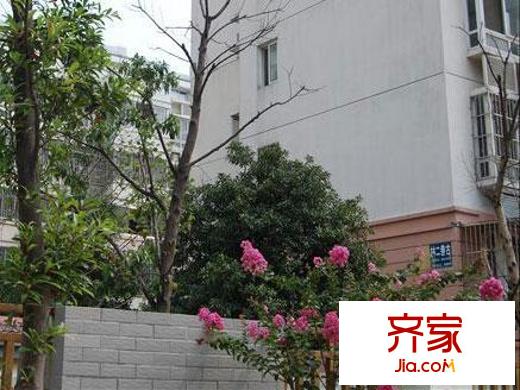 古巷二村外景圖 