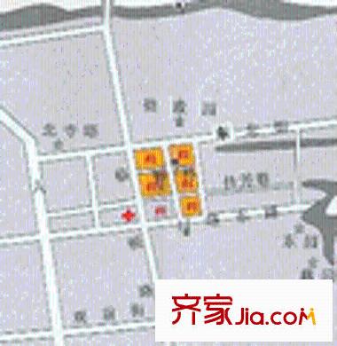 獅林苑交通圖