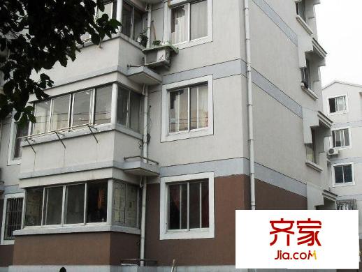古婁新村外景圖古婁一村  