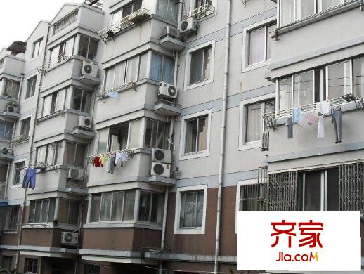 古婁新村外景圖古婁一村  