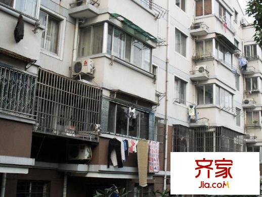 古婁新村外景圖古婁一村  