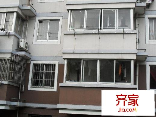 古婁新村外景圖古婁一村  