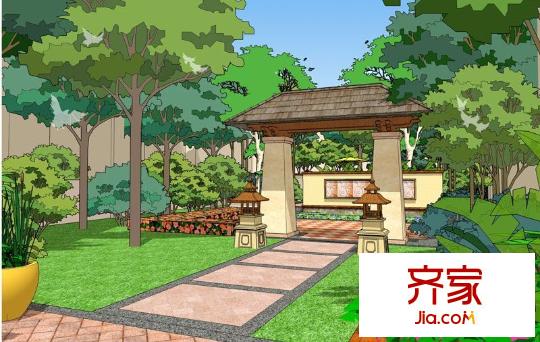 青劍湖公館