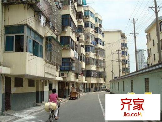 吳中村外景圖